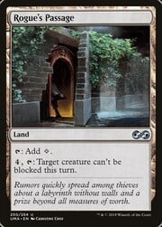 Rogue's Passage 250