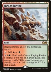 Raging Ravine 249
