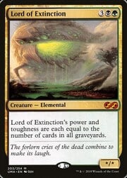 Lord of Extinction 203