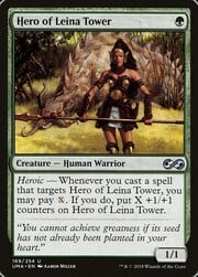 Hero of Leina Tower 169