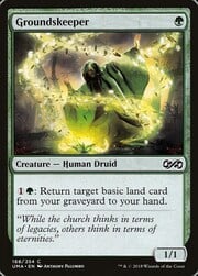 Groundskeeper 168