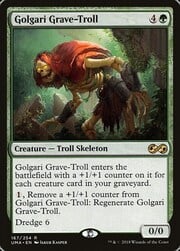 Golgari Grave-Troll 167