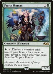 Fauna Shaman 164