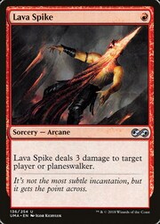 Lava Spike 136