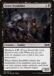 Grave Scrabbler 100