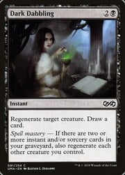 Dark Dabbling 091