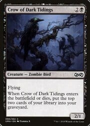 Crow of Dark Tidings 090