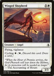 Winged Shepherd 039