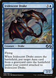 Iridescent Drake 059