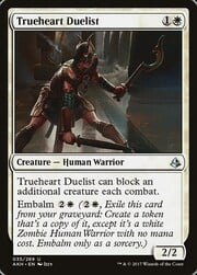 Trueheart Duelist 035
