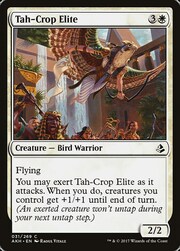 Tah-Crop Elite 031