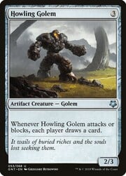 Howling Golem 053