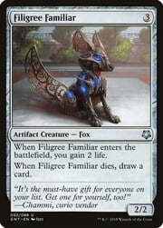 Filigree Familiar 052