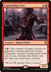 Captivating Crew 038