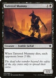 Tattered Mummy 034