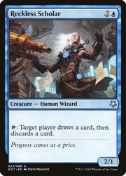 Reckless Scholar 023
