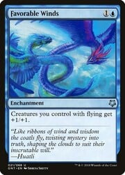 Favorable Winds 021