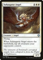 Subjugator Angel 017