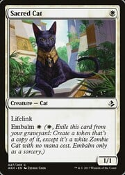 Sacred Cat 027