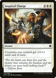 Inspired Charge 013