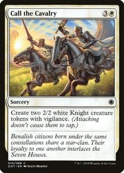 Call the Cavalry 010