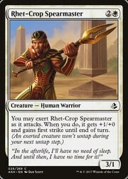 Rhet-Crop Spearmaster 026