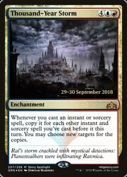 Thousand-Year Storm 207