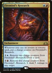 Firemind's Research
