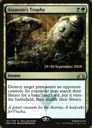 Assassin's Trophy 152