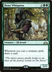 Beast Whisperer 123