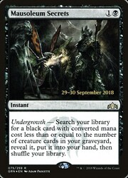 Mausoleum Secrets 075