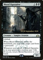 Blood Operative 063
