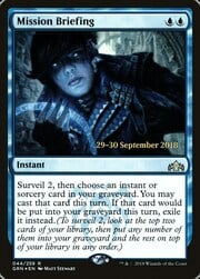 Mission Briefing 044