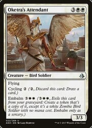 Oketra's Attendant 022