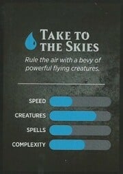 Take to the Skies // On Your Turn