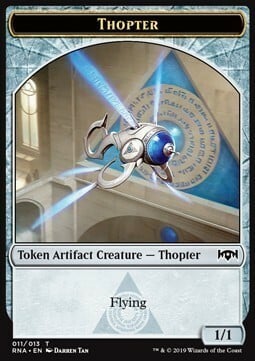 Thopter Card Front