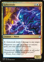 Gelectrode 038