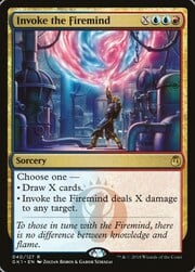 Invoke the Firemind 040