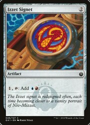 Izzet Signet 046