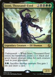 Izoni, Thousand-Eyed 050