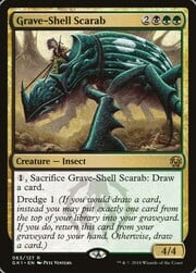 Grave-Shell Scarab 063