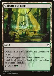 Golgari Rot Farm 074
