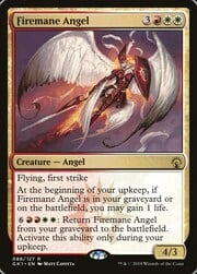 Firemane Angel 088
