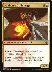 Sunhome Guildmage 095