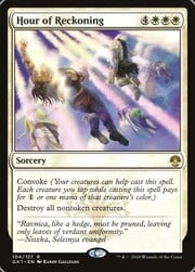 Hour of Reckoning 104