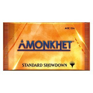 Standard Showdown Sobre de Amonkhet