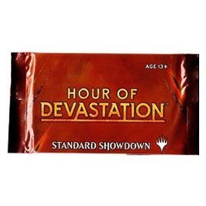 La Hora de la Devastación (Hour of Devastation) · Hour of