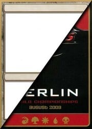 WCD 2003 Filler Card CT-49731
