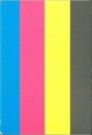 Rainbow Filler Card