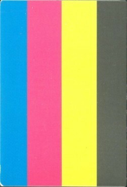 Rainbow Filler Card Frente